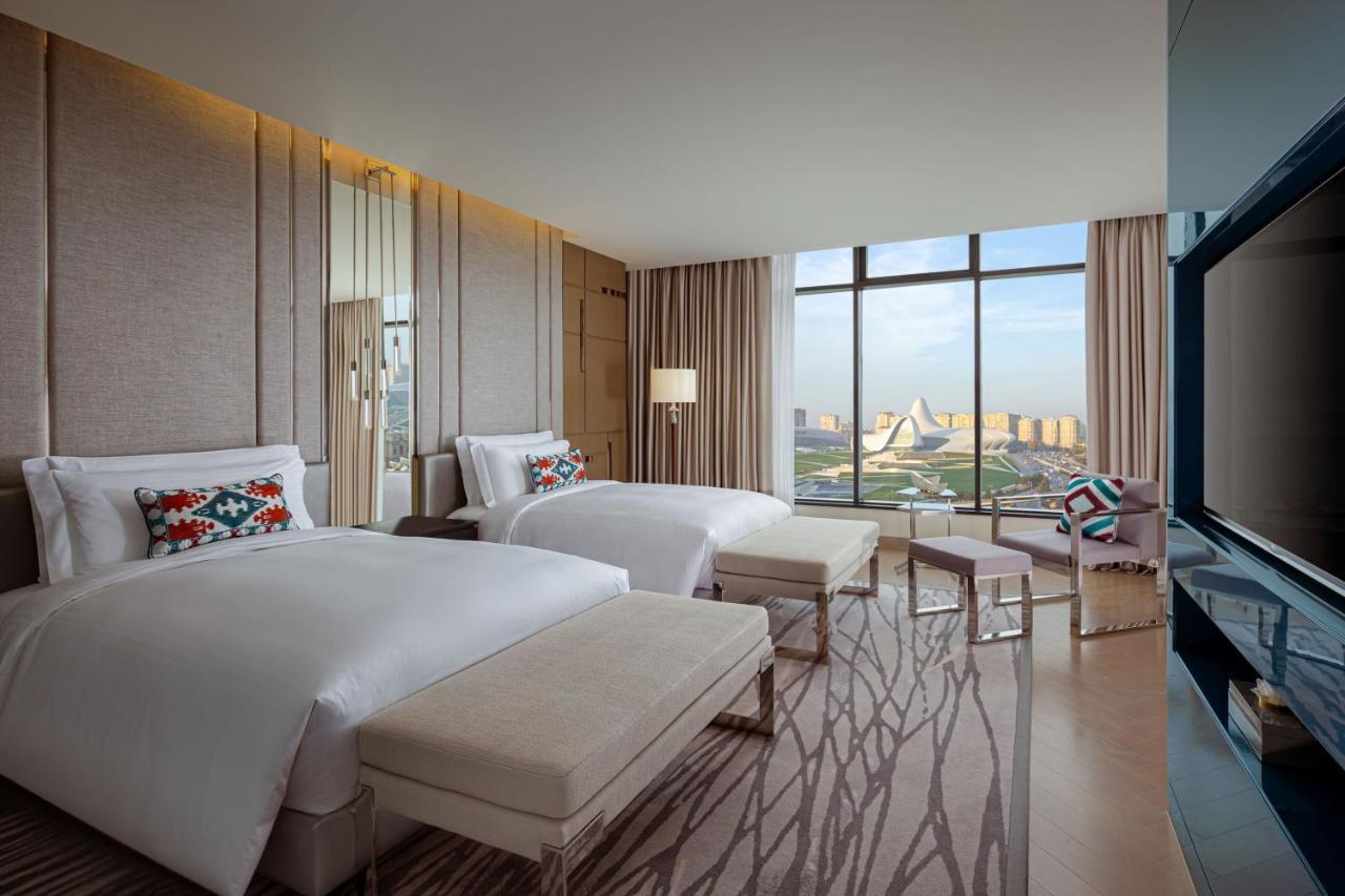 The Ritz-Carlton, Baku Hotel ภายนอก รูปภาพ